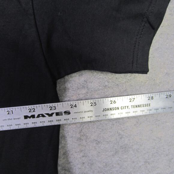 World Series of Poker Shirt Mens XL Black Show Em Your Poker Face Graphic Tee - Picture 6 of 9